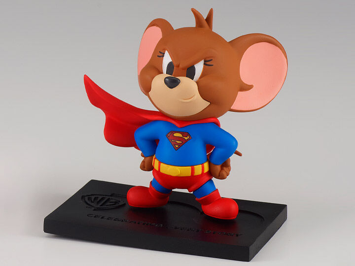 Superman - Tom and Jerry - Jerry - WB 100th Anniversary (Bandai Spirits) photo 7