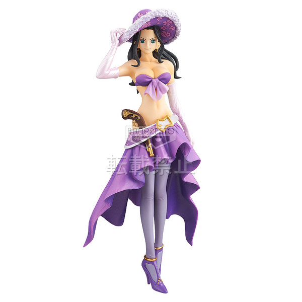 One Piece - Nico Robin - DXF Figure - The Grandline Lady (Item No. 12) - The Grandline Lady: 15th Edition (Vol. 1) (Banpresto)