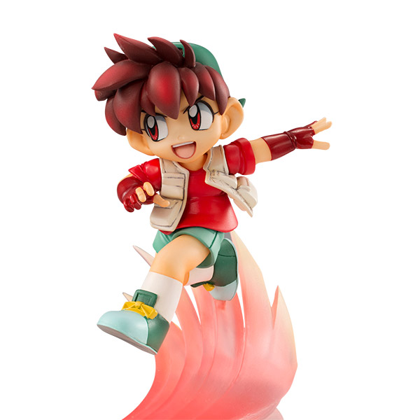 Bakusou Kyoudai Let's & Go!! - Seiba Retsu - G.E.M. (MegaHouse) photo 3