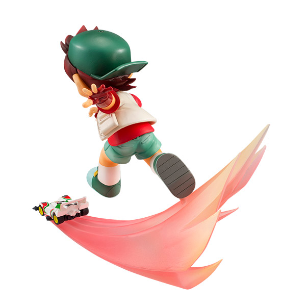 Bakusou Kyoudai Let's & Go!! - Seiba Retsu - G.E.M. (MegaHouse) photo 6