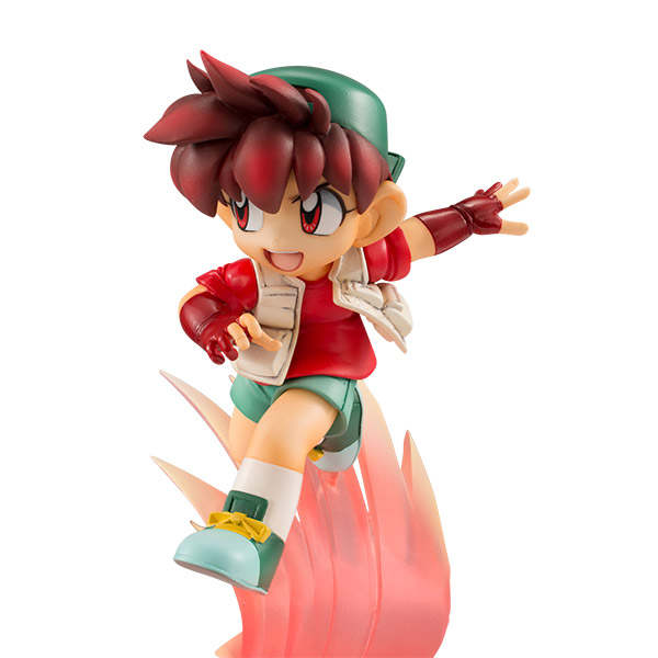 Bakusou Kyoudai Let's & Go!! - Seiba Retsu - G.E.M. (MegaHouse) photo 7
