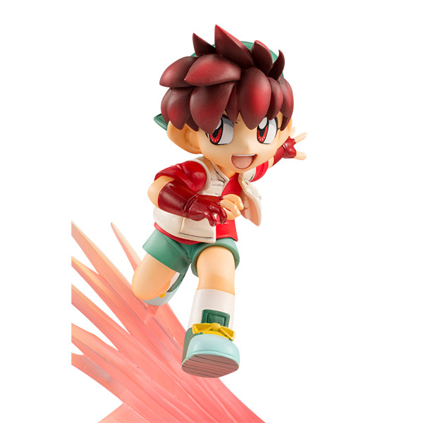 Bakusou Kyoudai Let's & Go!! - Seiba Retsu - G.E.M. (MegaHouse) photo 8