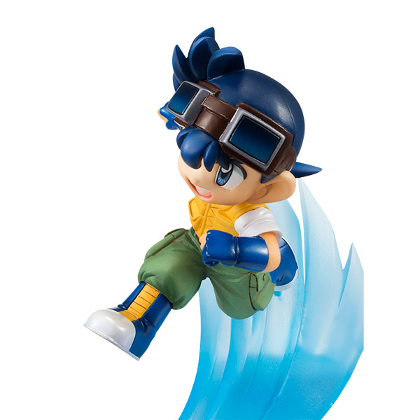 Bakusou Kyoudai Let's & Go!! - Seiba Gou - G.E.M. (MegaHouse) photo 2