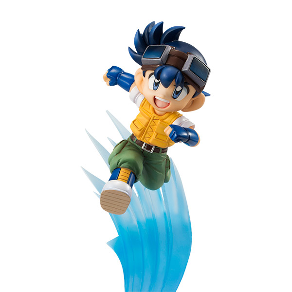 Bakusou Kyoudai Let's & Go!! - Seiba Gou - G.E.M. (MegaHouse) photo 3