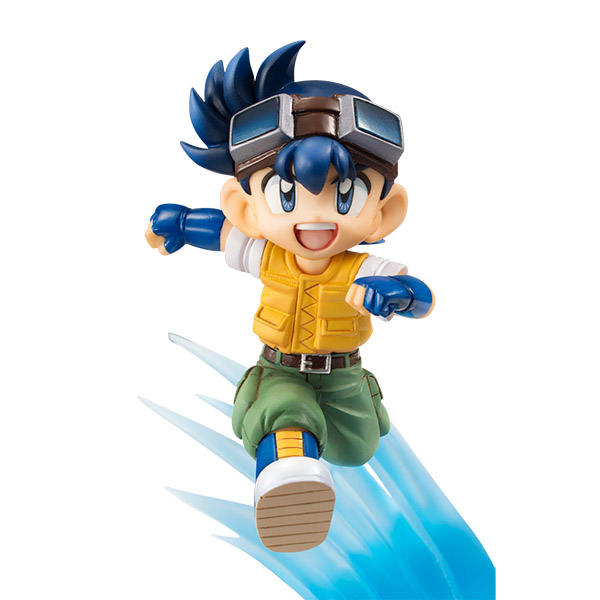 Bakusou Kyoudai Let's & Go!! - Seiba Gou - G.E.M. (MegaHouse) photo 6
