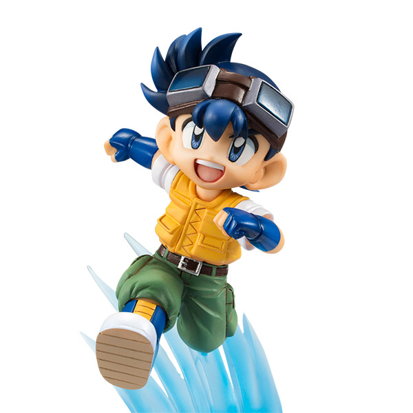 Bakusou Kyoudai Let's & Go!! - Seiba Gou - G.E.M. (MegaHouse) photo 7