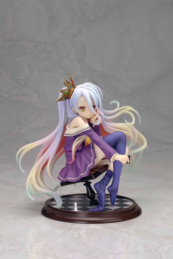 No Game No Life - Shiro - 1/7 (Kotobukiya)