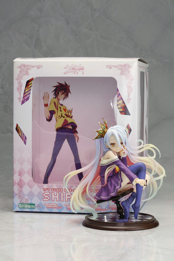 No Game No Life - Shiro - 1/7 (Kotobukiya)