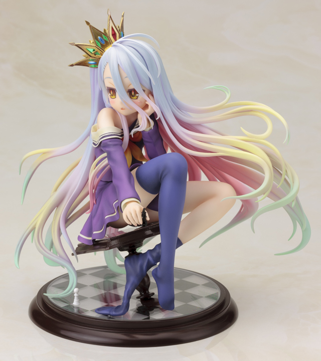 No Game No Life - Shiro - 1/7 (Kotobukiya)