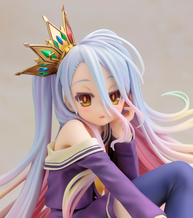 No Game No Life - Shiro - 1/7 (Kotobukiya)