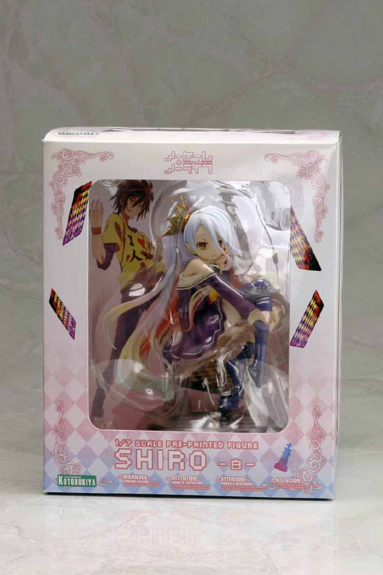 No Game No Life - Shiro - 1/7 (Kotobukiya)