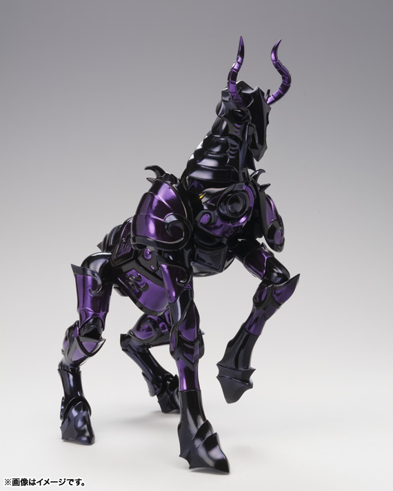 Saint Seiya - Capricorn Shura - Myth Cloth EX - Hades Specter Surplice (Bandai)