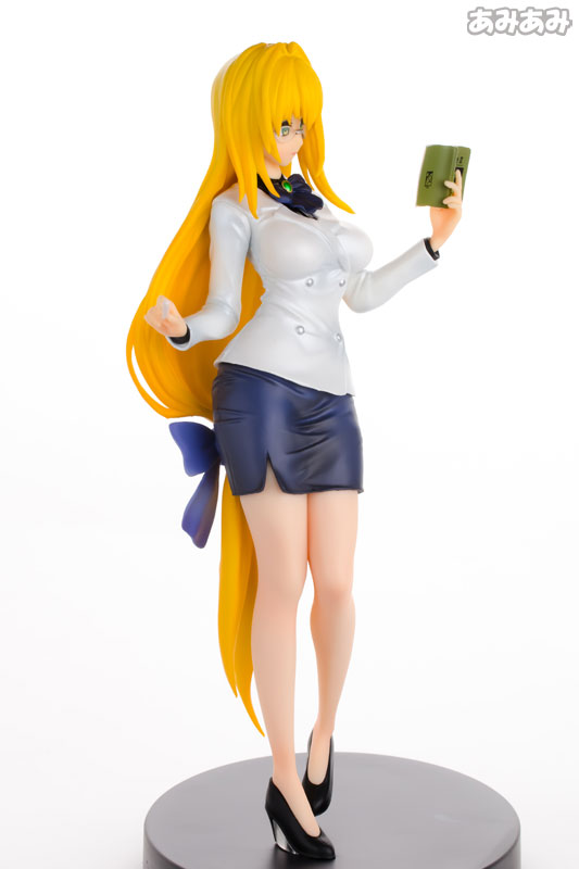To LOVEru Darkness - Tearju Lunatique - Furyu Kuji - Minna no Kuji To LOVEru Darkness Continue (Double Get) (FuRyu) photo 8