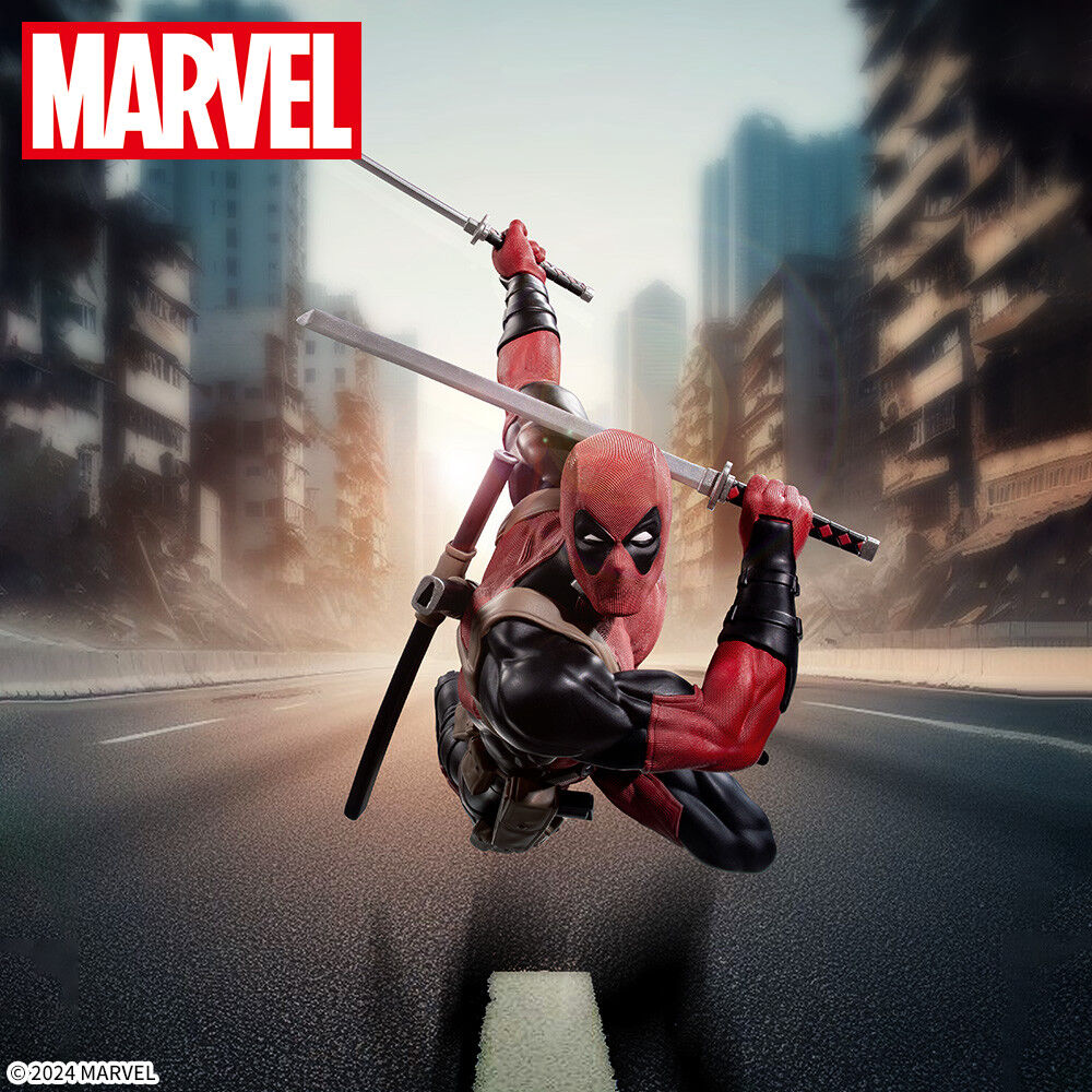 Deadpool - Luminasta (SEGA)