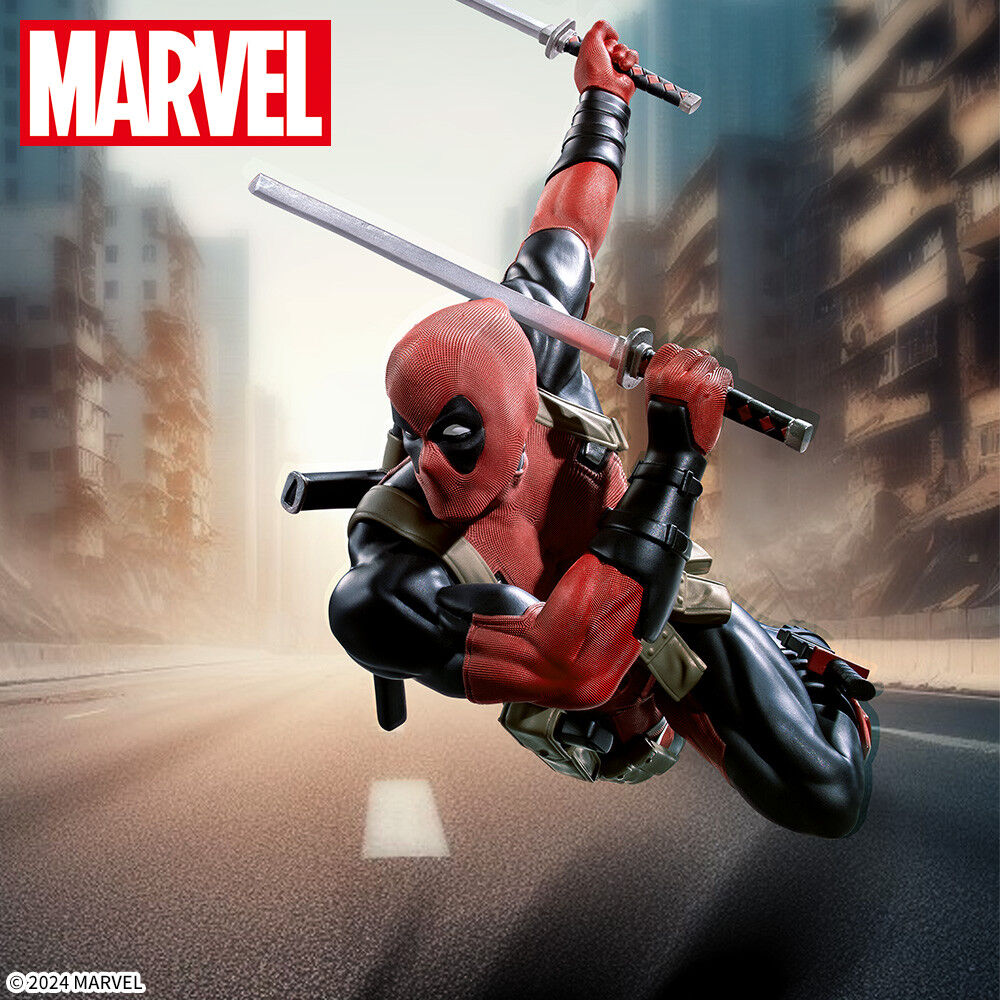 Deadpool - Luminasta (SEGA) photo 2