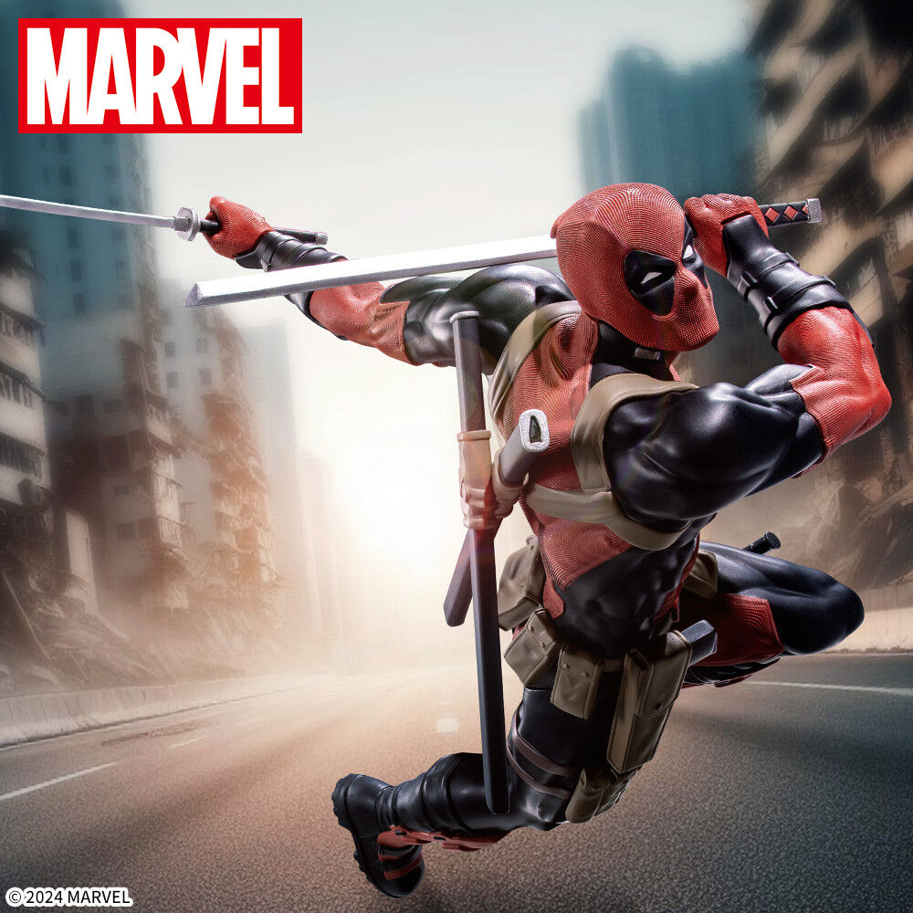 Deadpool - Luminasta (SEGA) photo 3