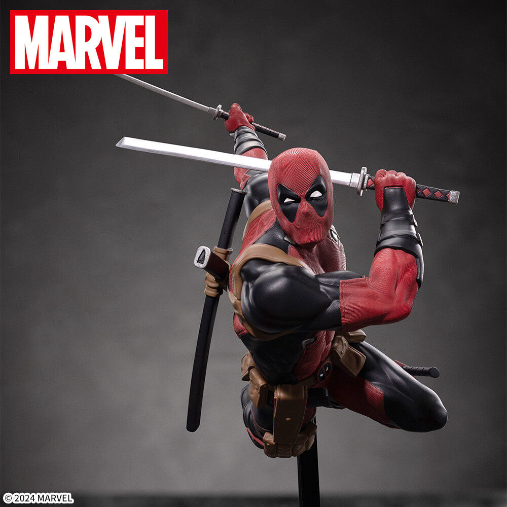 Deadpool - Luminasta (SEGA) photo 4