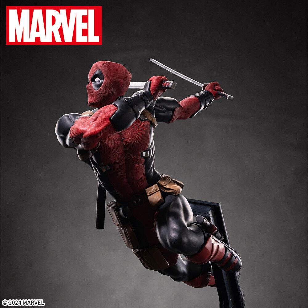Deadpool - Luminasta (SEGA) photo 5