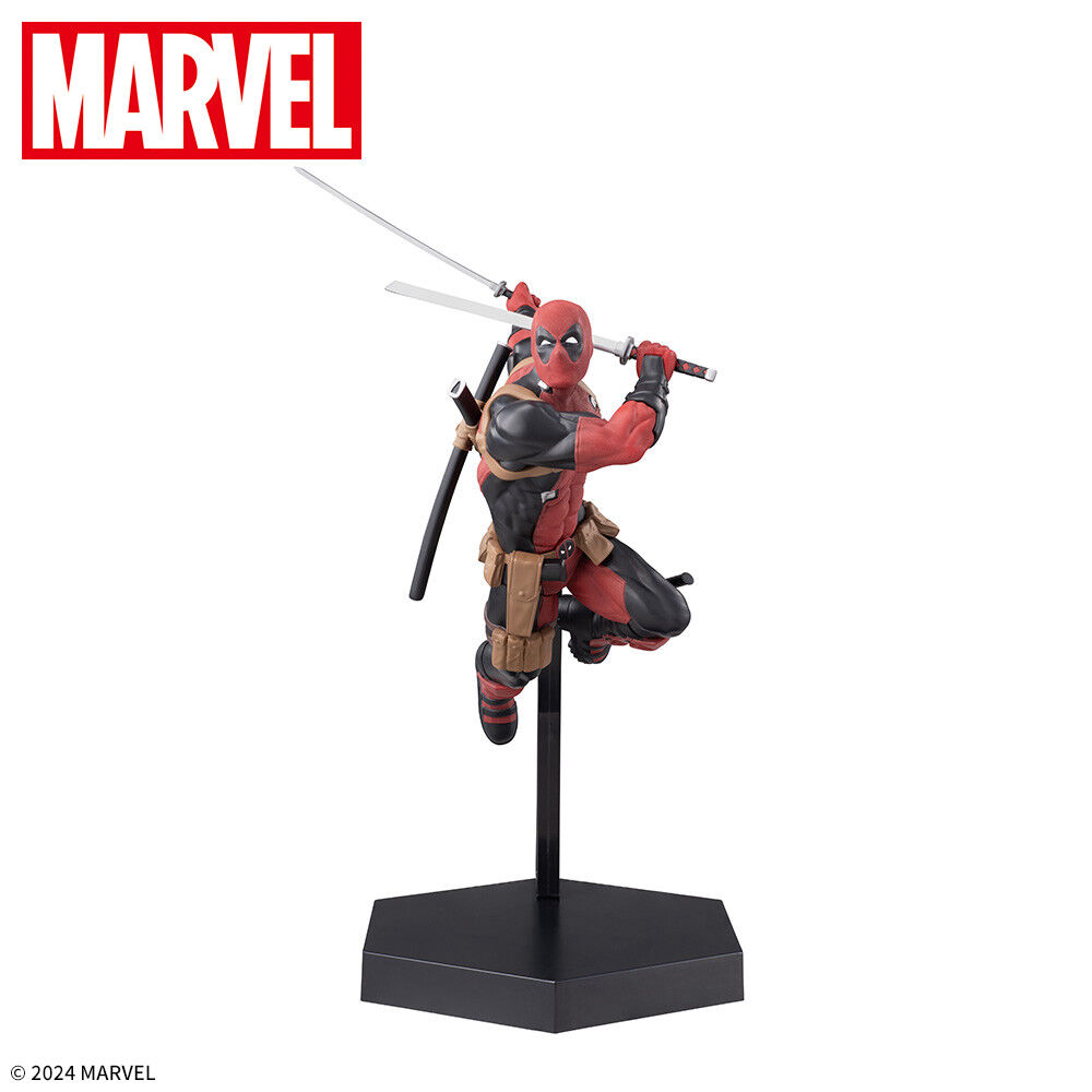 Deadpool - Luminasta (SEGA) photo 6