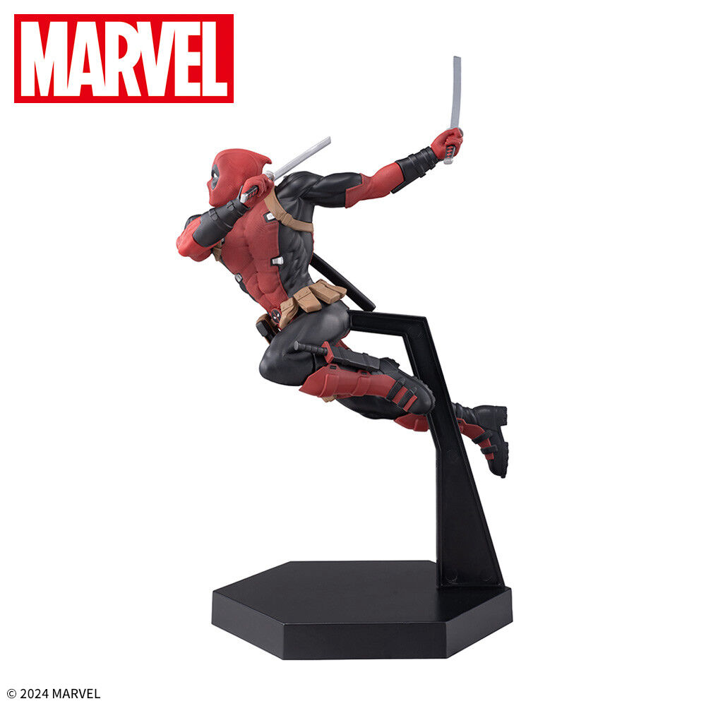 Deadpool - Luminasta (SEGA) photo 7