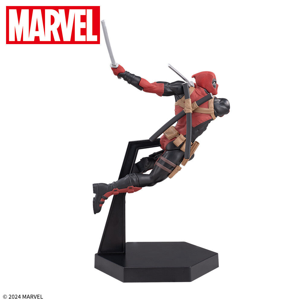 Deadpool - Luminasta (SEGA) photo 9