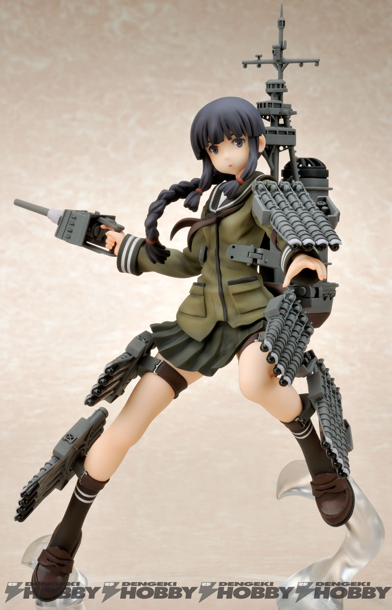 Kantai Collection ~Kan Colle~ - Kitakami - 1/8 - Kai (Ques Q) photo 2