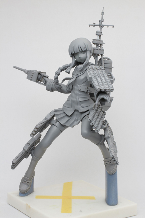 Kantai Collection ~Kan Colle~ - Kitakami - 1/8 - Kai (Ques Q) photo 3
