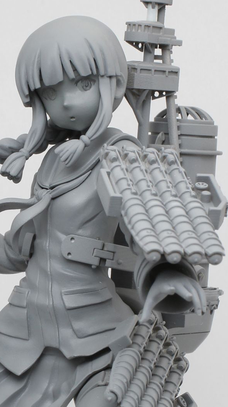 Kantai Collection ~Kan Colle~ - Kitakami - 1/8 - Kai (Ques Q) photo 4