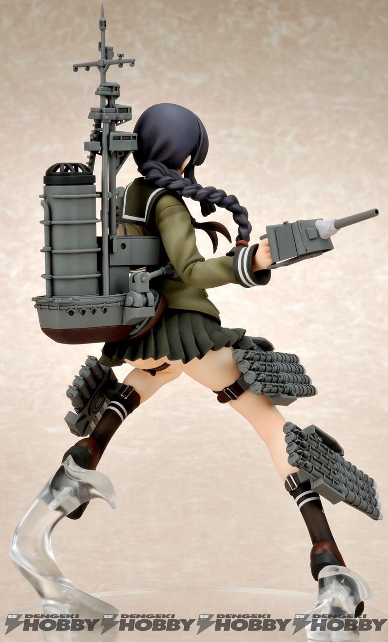 Kantai Collection ~Kan Colle~ - Kitakami - 1/8 - Kai (Ques Q) photo 5