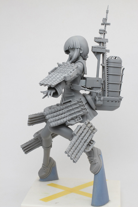 Kantai Collection ~Kan Colle~ - Kitakami - 1/8 - Kai (Ques Q) photo 6