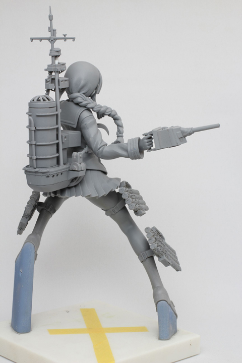 Kantai Collection ~Kan Colle~ - Kitakami - 1/8 - Kai (Ques Q) photo 7