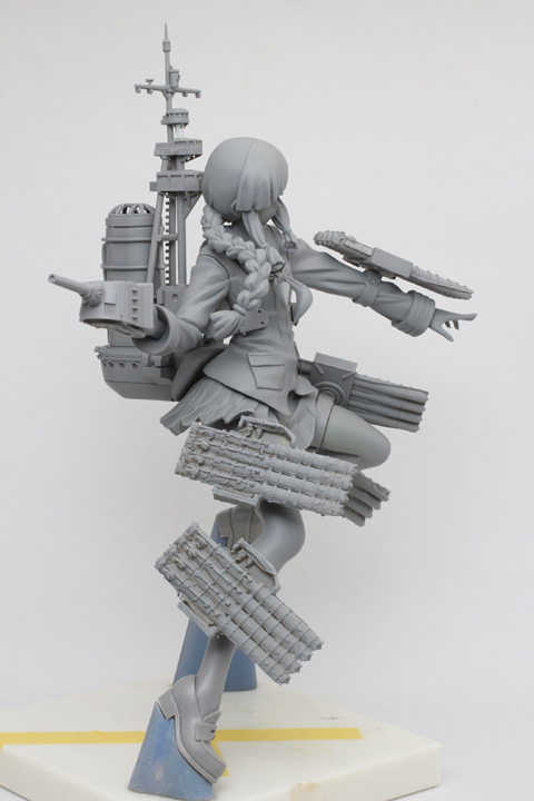 Kantai Collection ~Kan Colle~ - Kitakami - 1/8 - Kai (Ques Q) photo 8