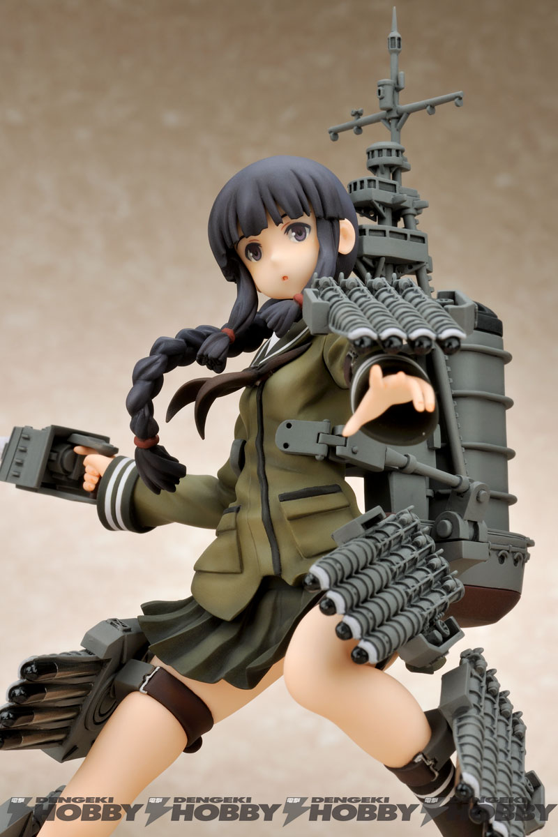 Kantai Collection ~Kan Colle~ - Kitakami - 1/8 - Kai (Ques Q) photo 9
