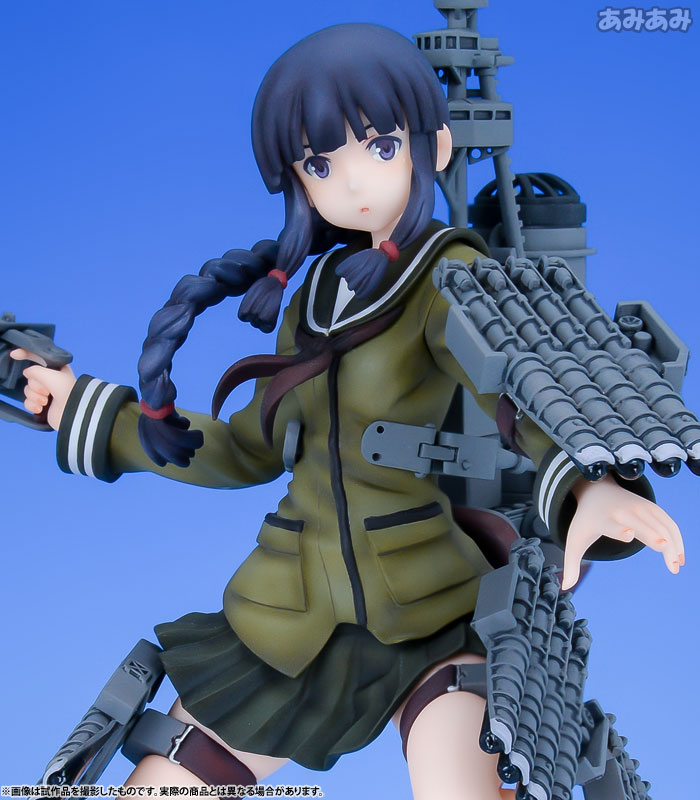 Kantai Collection ~Kan Colle~ - Kitakami - 1/8 - Kai (Ques Q) photo 10
