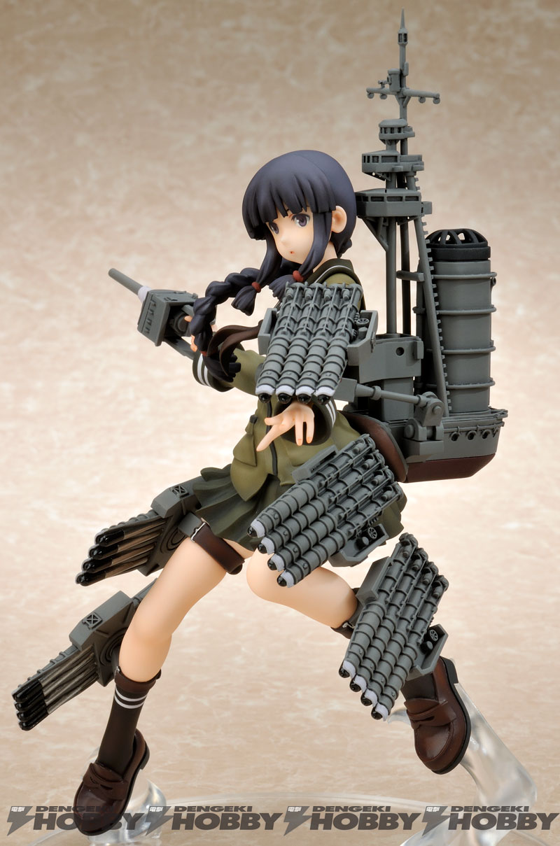 Kantai Collection ~Kan Colle~ - Kitakami - 1/8 - Kai (Ques Q) photo 11