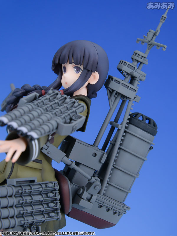 Kantai Collection ~Kan Colle~ - Kitakami - 1/8 - Kai (Ques Q) photo 14