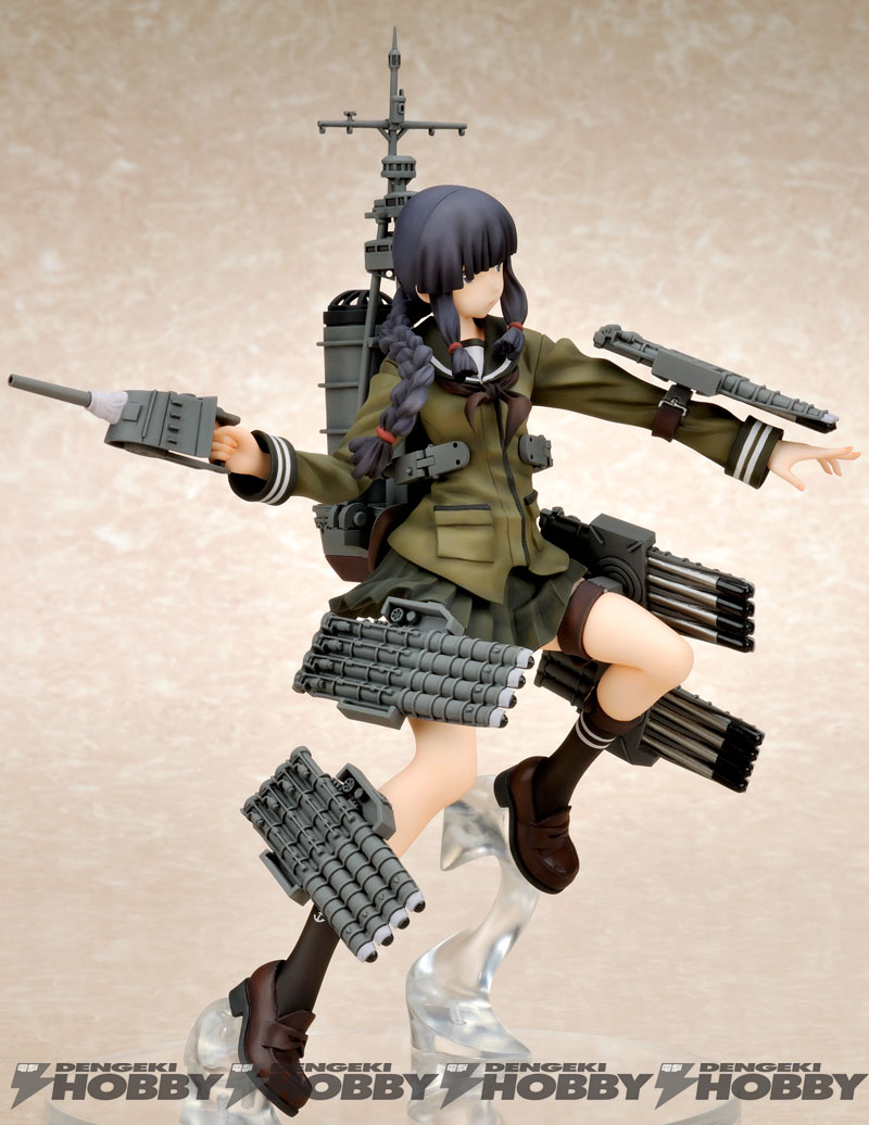 Kantai Collection ~Kan Colle~ - Kitakami - 1/8 - Kai (Ques Q) photo 16