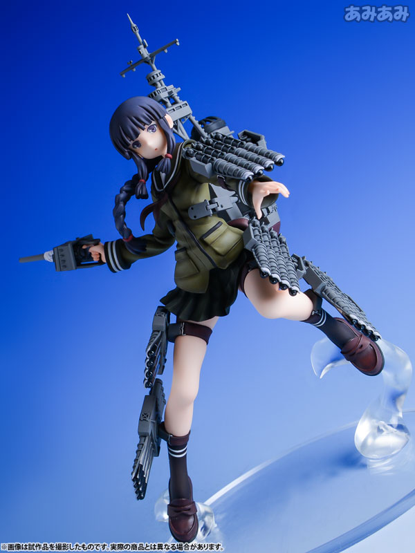 Kantai Collection ~Kan Colle~ - Kitakami - 1/8 - Kai (Ques Q) photo 17