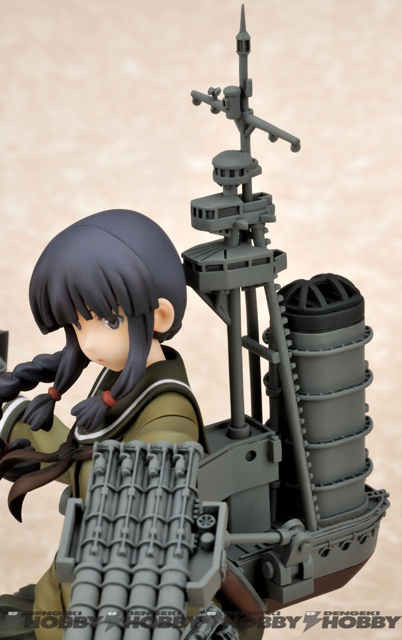 Kantai Collection ~Kan Colle~ - Kitakami - 1/8 - Kai (Ques Q) photo 18