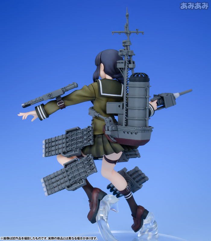 Kantai Collection ~Kan Colle~ - Kitakami - 1/8 - Kai (Ques Q) photo 19