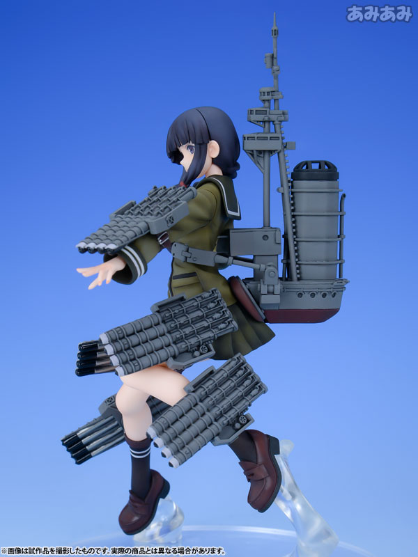 Kantai Collection ~Kan Colle~ - Kitakami - 1/8 - Kai (Ques Q) photo 20