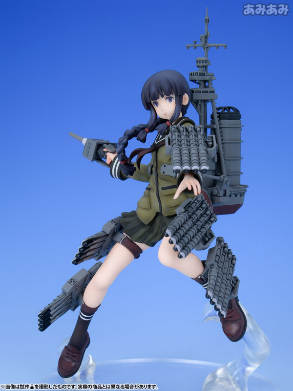 Kantai Collection ~Kan Colle~ - Kitakami - 1/8 - Kai (Ques Q) photo 21