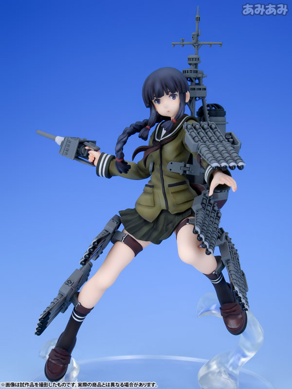 Kantai Collection ~Kan Colle~ - Kitakami - 1/8 - Kai (Ques Q) photo 22