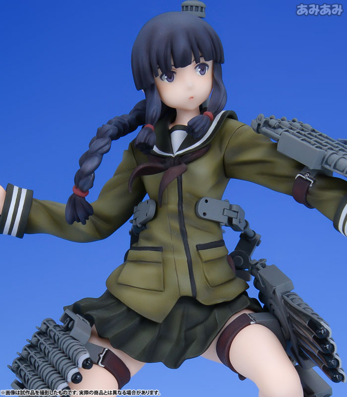 Kantai Collection ~Kan Colle~ - Kitakami - 1/8 - Kai (Ques Q) photo 23