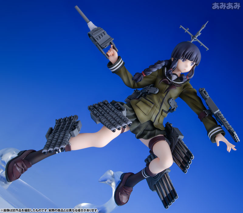 Kantai Collection ~Kan Colle~ - Kitakami - 1/8 - Kai (Ques Q) photo 24