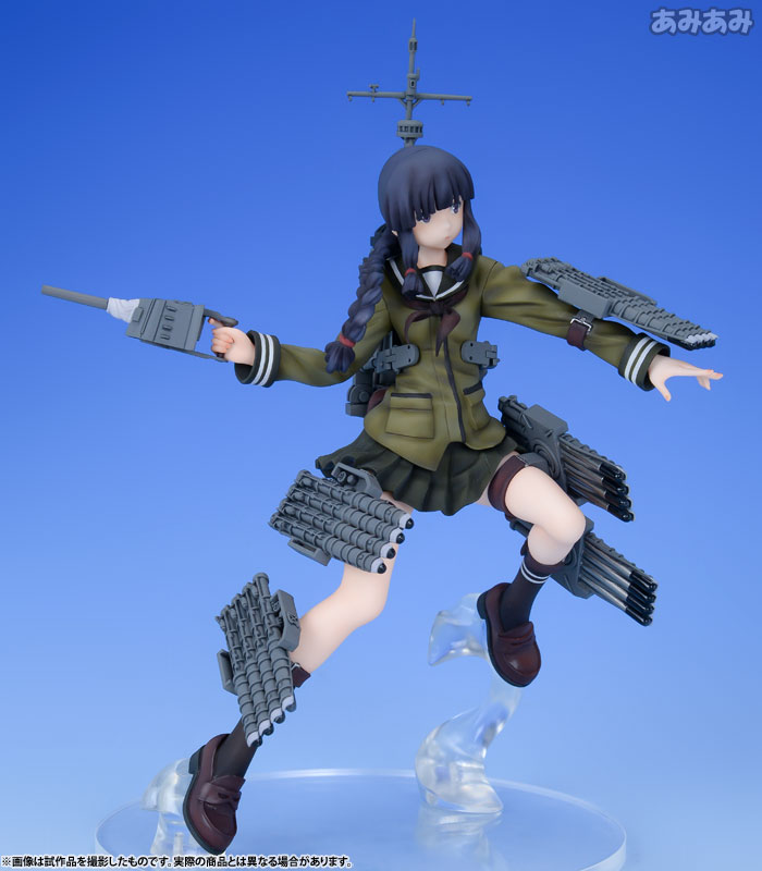 Kantai Collection ~Kan Colle~ - Kitakami - 1/8 - Kai (Ques Q) photo 25