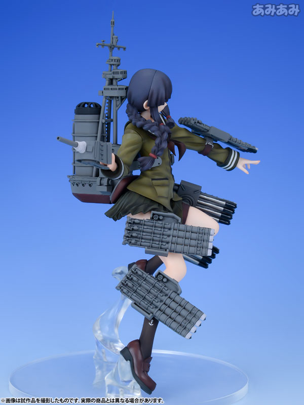 Kantai Collection ~Kan Colle~ - Kitakami - 1/8 - Kai (Ques Q) photo 26
