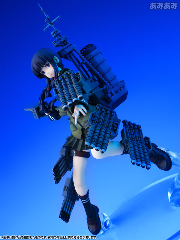 Kantai Collection ~Kan Colle~ - Kitakami - 1/8 - Kai (Ques Q) photo 27