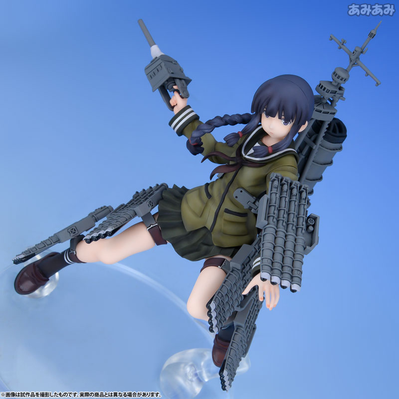 Kantai Collection ~Kan Colle~ - Kitakami - 1/8 - Kai (Ques Q) photo 28