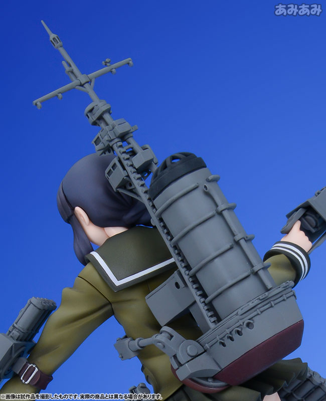 Kantai Collection ~Kan Colle~ - Kitakami - 1/8 - Kai (Ques Q) photo 31